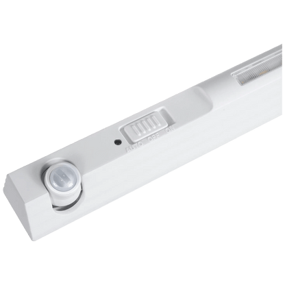 Maclean LED svjetiljka s PIR senzorom pokreta, bežična, 4000K - MCE235