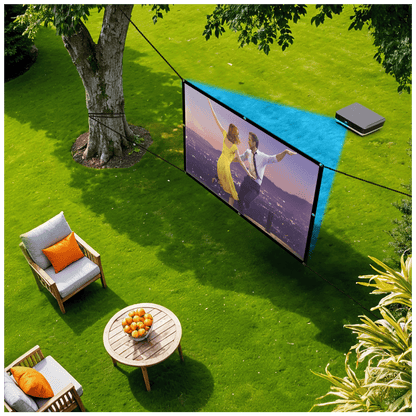 Maclean Platno za projektor, zidno, 240 x 180 cm, 4:3 - MC-169