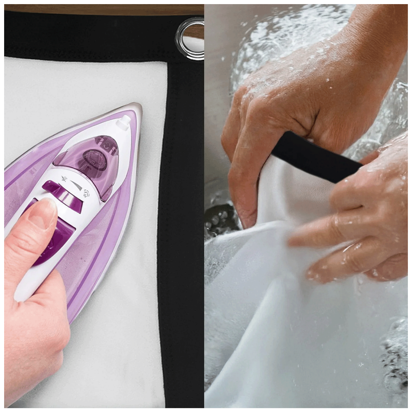 Maclean Platno za projektor, zidno, 175 x 131 cm, 4:3 - MC-166