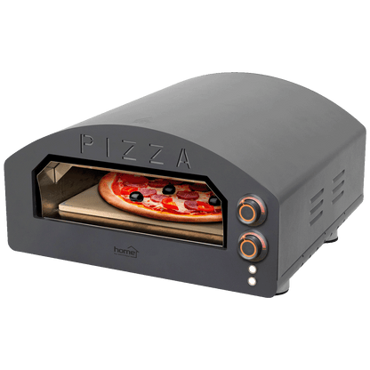 home Električna peć za pizzu, 2000W, 380°C, IPX4 - HGPZ02