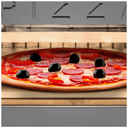 home Električna peć za pizzu, 2000W, 380°C, IPX4 - HGPZ02