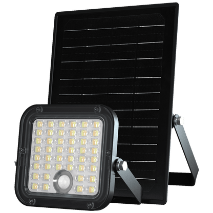 home Reflektor LED sa solarnim panelom 4.5W, detekcija pokreta - FLP1500SOLAR
