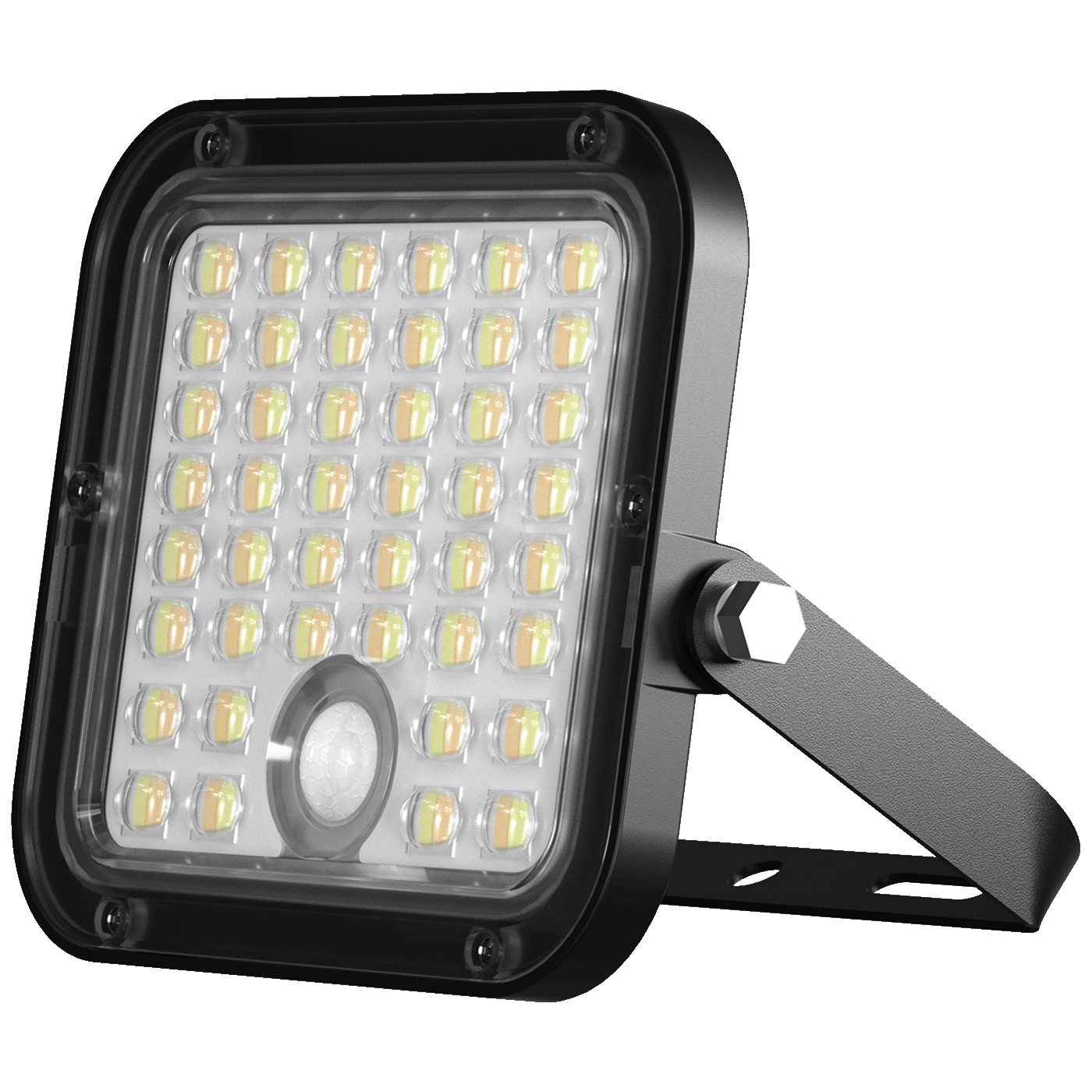 home Reflektor LED sa solarnim panelom 4.5W, detekcija pokreta - FLP1500SOLAR