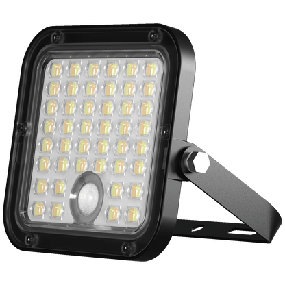 home Reflektor LED sa solarnim panelom 4.5W, detekcija pokreta - FLP1500SOLAR