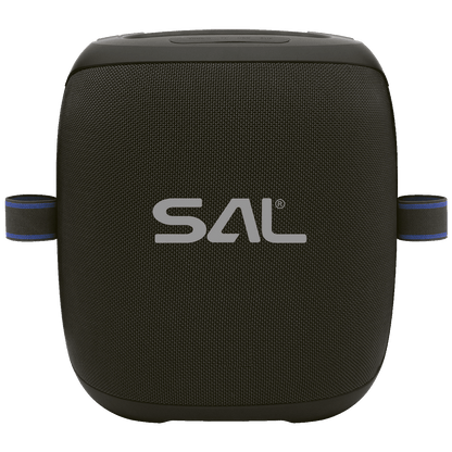 SAL Zvučnik bežični sa mikrofonom,Boombox,Bluetooth,100W,IPX5 - PARCUBE