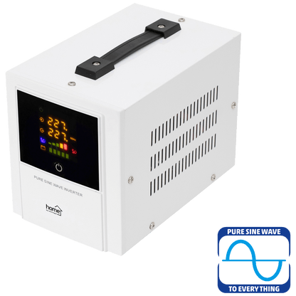 home UPS/ Izvor neprekidnog napajanja, stabilizator napona, 500VA - UPS500