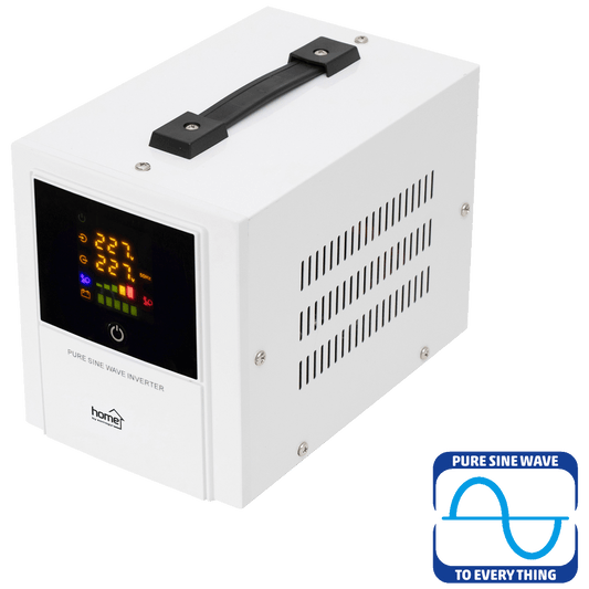 home UPS/ Izvor neprekidnog napajanja, stabilizator napona, 500VA - UPS500