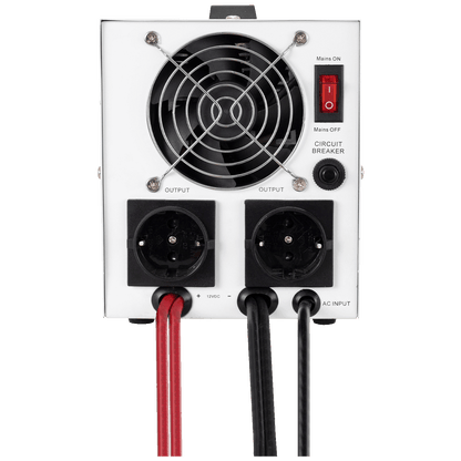 home UPS/ Izvor neprekidnog napajanja, stabilizator napona, 500VA - UPS500