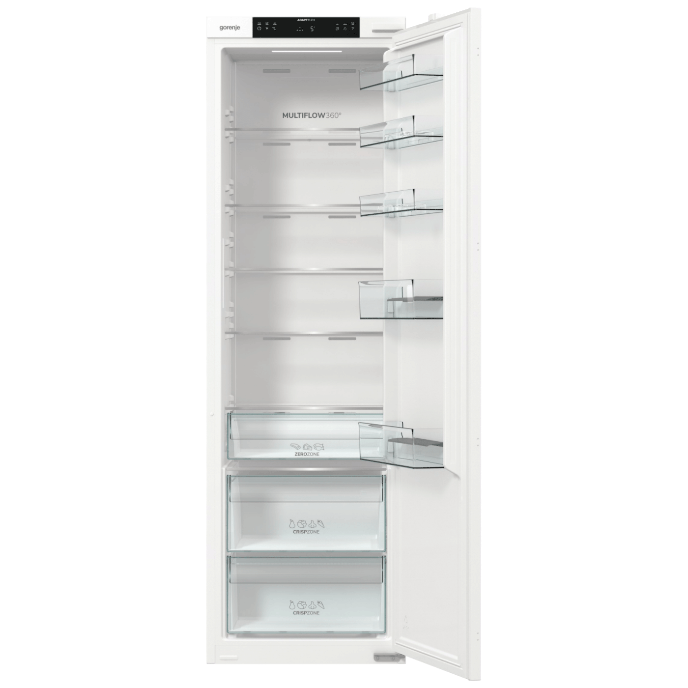 Gorenje Ugradbeni frižider, zapremina 300 lit., WiFi, E - RI517E41WF