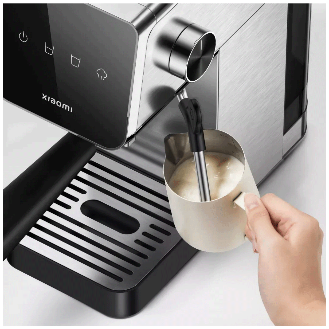 Xiaomi Aparat za espresso kafu, 20 bar-a, 1350W - Semi-automatic Espresso Machine EU