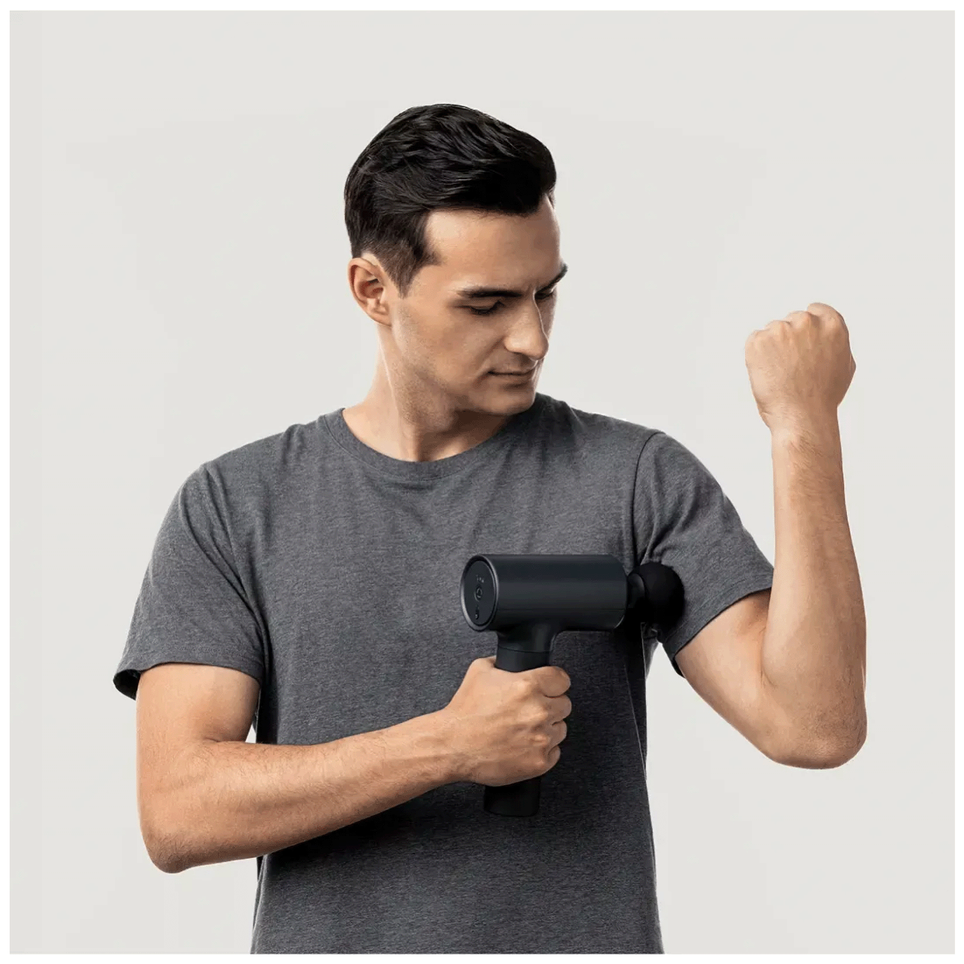 Xiaomi Ručni masažer sa ugrađenom baterijom 2600 mAh - Mi Massage Gun EU