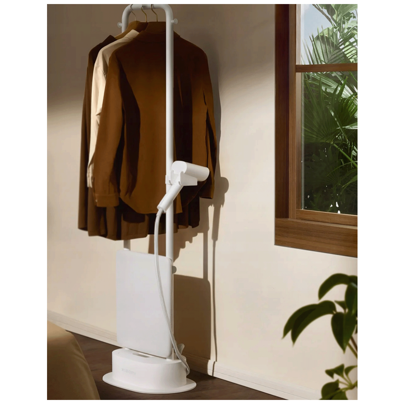 Xiaomi Pegla na paru za vertikalno peglanje - Mi Standing Garment Steamer EU