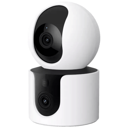 Xiaomi Kamera IP, 2.5K, Dual Camera, WiFi dual band, micro SD utor - Mi Smart Camera C300 Dual EU