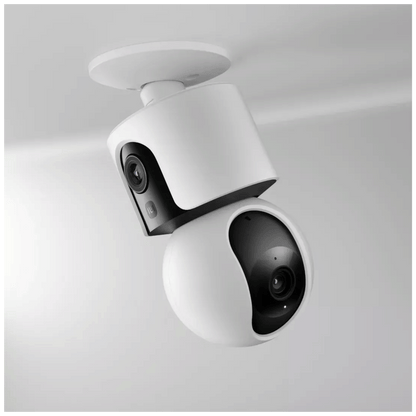 Xiaomi Kamera IP, 2.5K, Dual Camera, WiFi dual band, micro SD utor - Mi Smart Camera C300 Dual EU