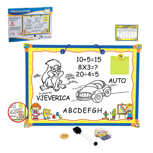 Megga Play Ploca za Ucenje HM69