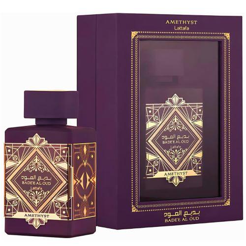 Lattafa Badee Al Oud Amethyst – Unisex parfem EDP 100ml