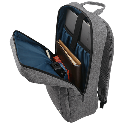 Lenovo Ruksak za laptop 15.6", Casual Backpack B210, siva - BACKPACK 15,6'' B210 Grey