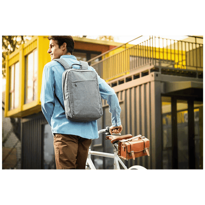 Lenovo Ruksak za laptop 15.6", Casual Backpack B210, siva - BACKPACK 15,6'' B210 Grey