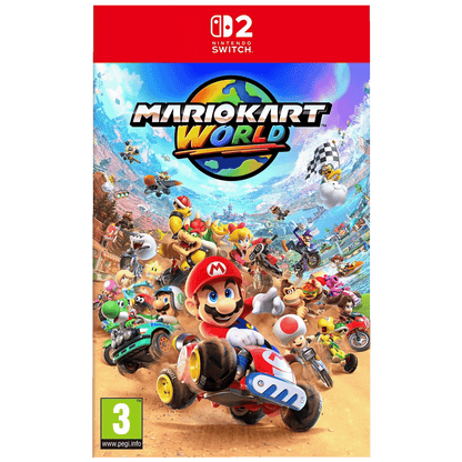 Nintendo Igraća konzola Nintendo Switch 2 + Mario Kart World - Switch Console 2 + Mario Kart World