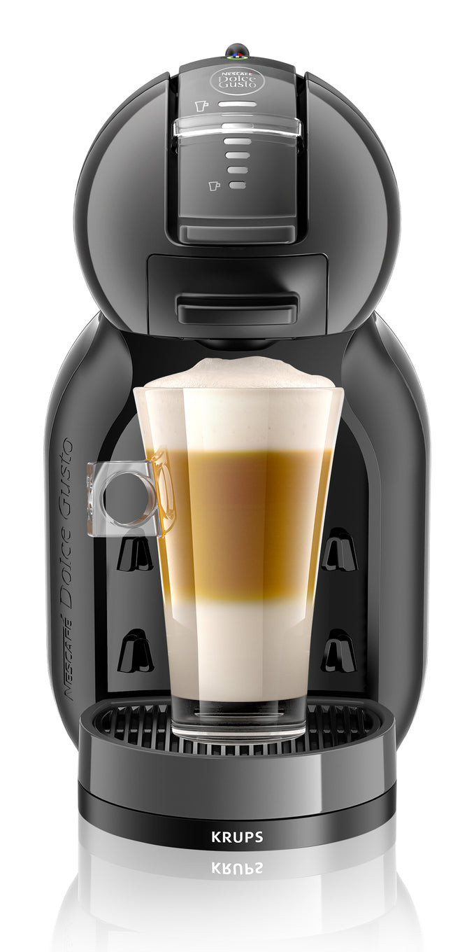 Krups aparat za kavu Dolce Gusto Mini Me KP123810 crno/antracit