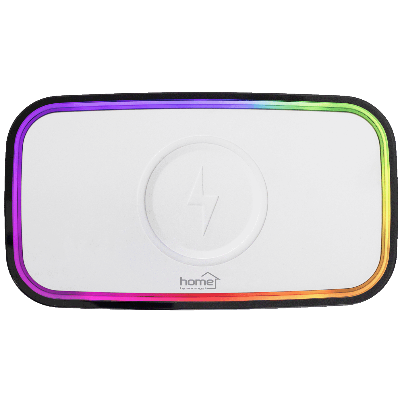 home Sat sa alarmom, FM, 2x5W Bluetooth, Qi punjenje, LED zaslon - LTCR06