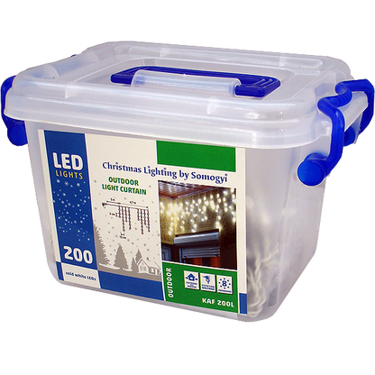 home Dekorativna LED rasvjeta - KAF 200L