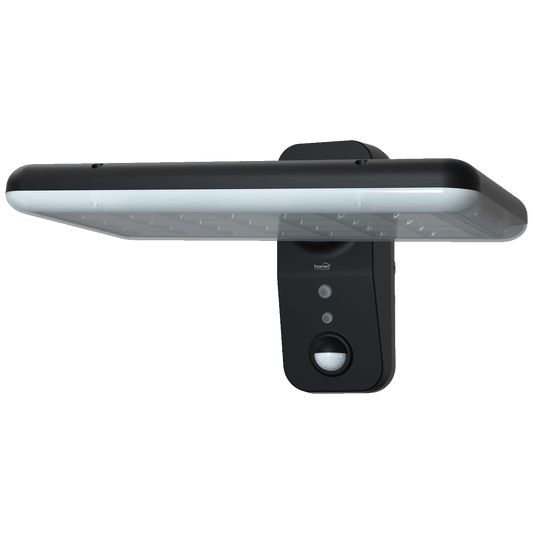 home Reflektor LED 6W sa solarnim panelom, PIR detektor, IP65 - FLP2000SOLAR