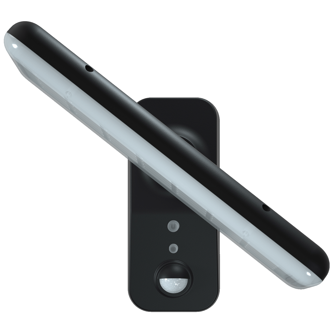 home Reflektor LED 6W sa solarnim panelom, PIR detektor, IP65 - FLP2000SOLAR