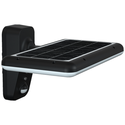 home Reflektor LED 6W sa solarnim panelom, PIR detektor, IP65 - FLP2000SOLAR