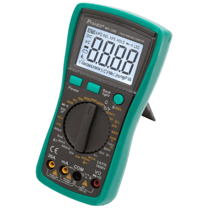 SMA Digitalni mjerni instrument, multimetar - MT-1280