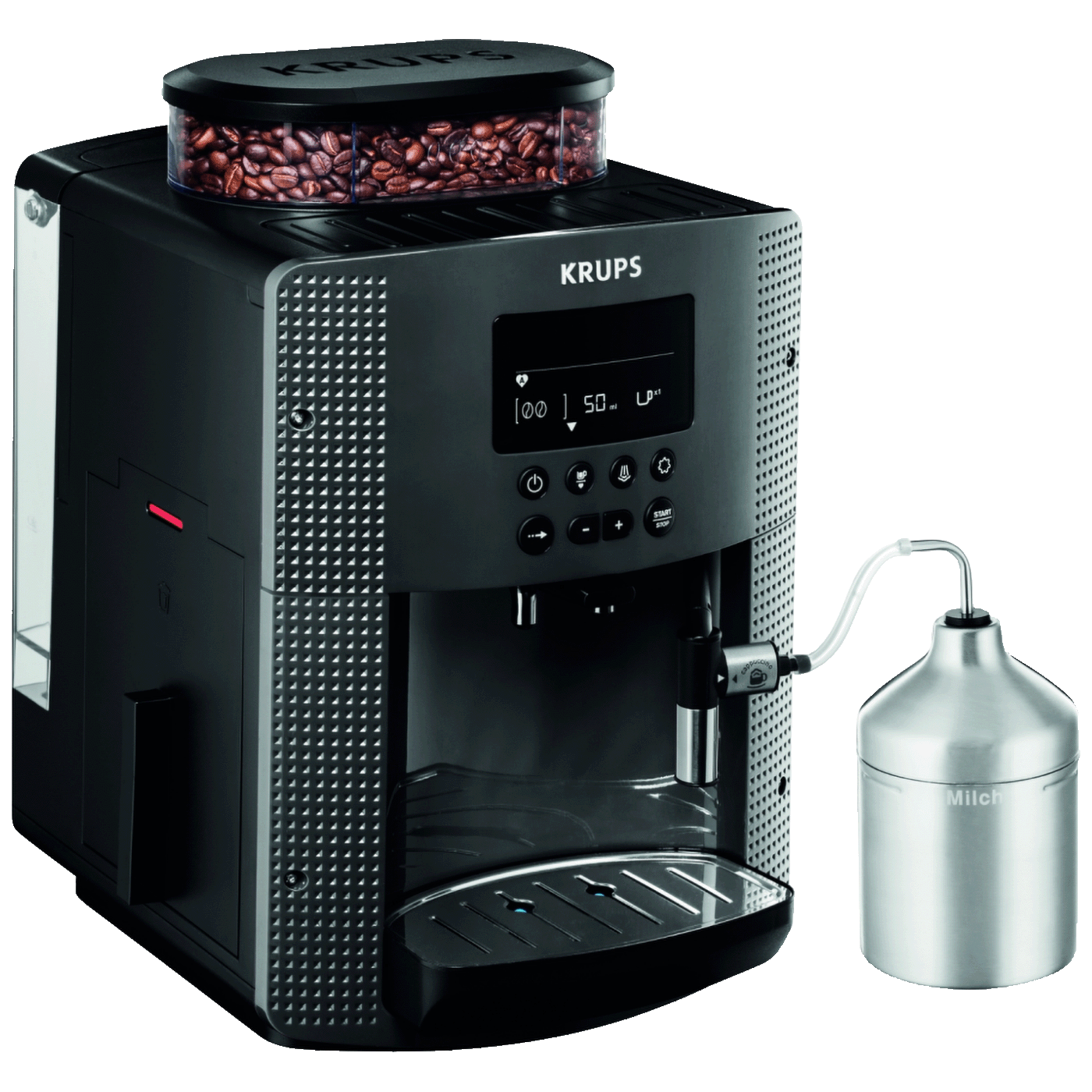 Krups Aparat za espresso kafu, 15 bar, 1450 W - EA816B70