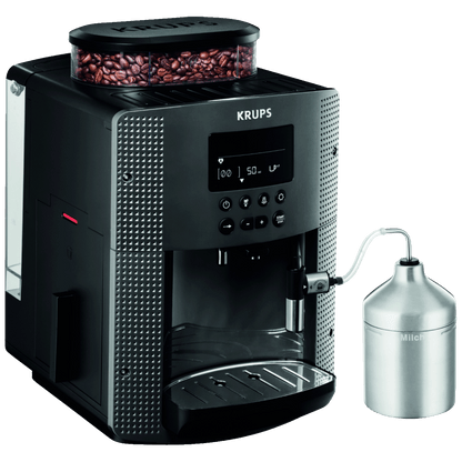 Krups Aparat za espresso kafu, 15 bar, 1450 W - EA816B70