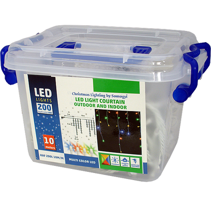 home Dekorativna LED rasvjeta - KAF 200L 10M/M