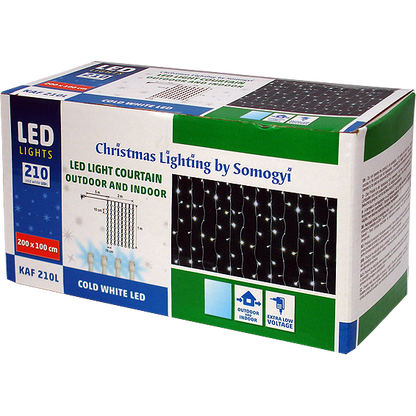 home Dekorativna LED rasvjeta - KAF 210L