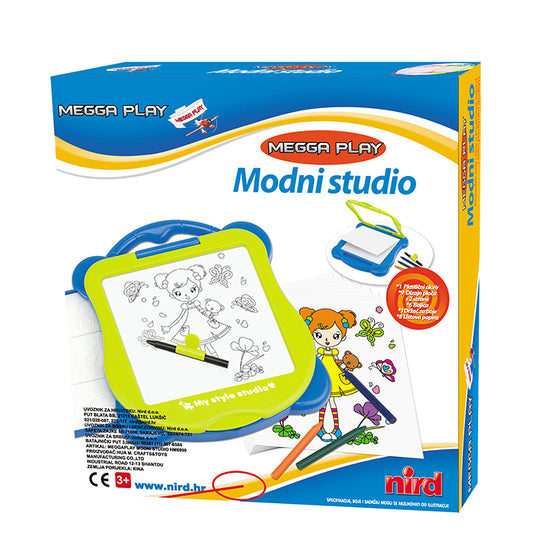 Megga Play Modni Studio HM6950