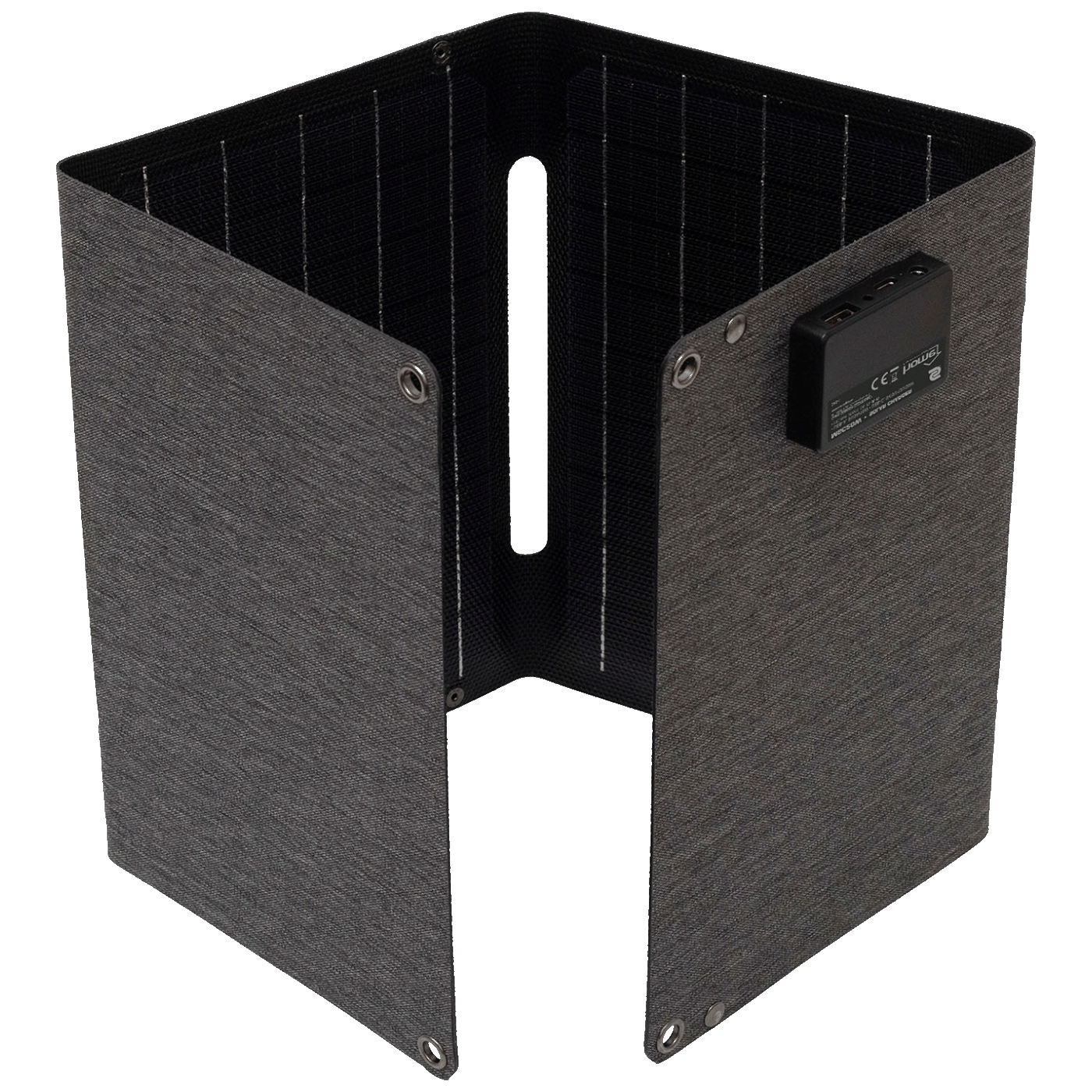 home Prijenosni solarni USB punjač,sklopivi,PD brzo punjenje,20W - MSC20W