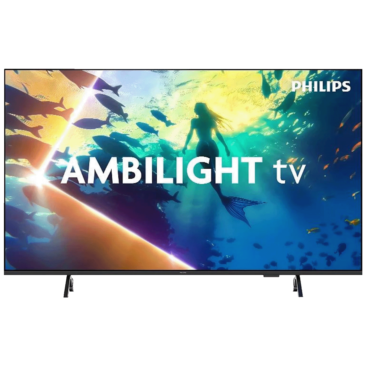Philips Televizor Smart LED 4K UHD 43"@Titan OS , Ambilight - 43PUS8010/12