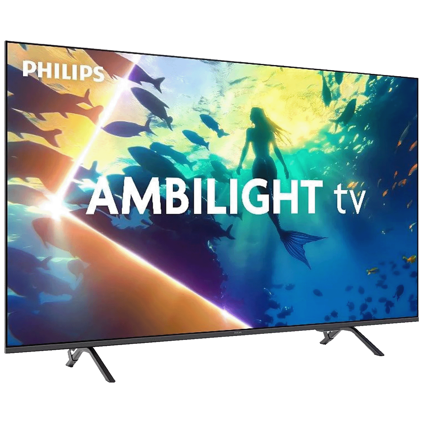 Philips Televizor Smart LED 4K UHD 43"@Titan OS , Ambilight - 43PUS8010/12