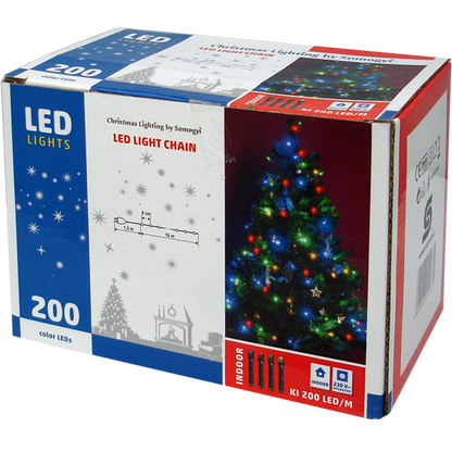 home Dekorativna LED rasvjeta - KI 200 LED/M