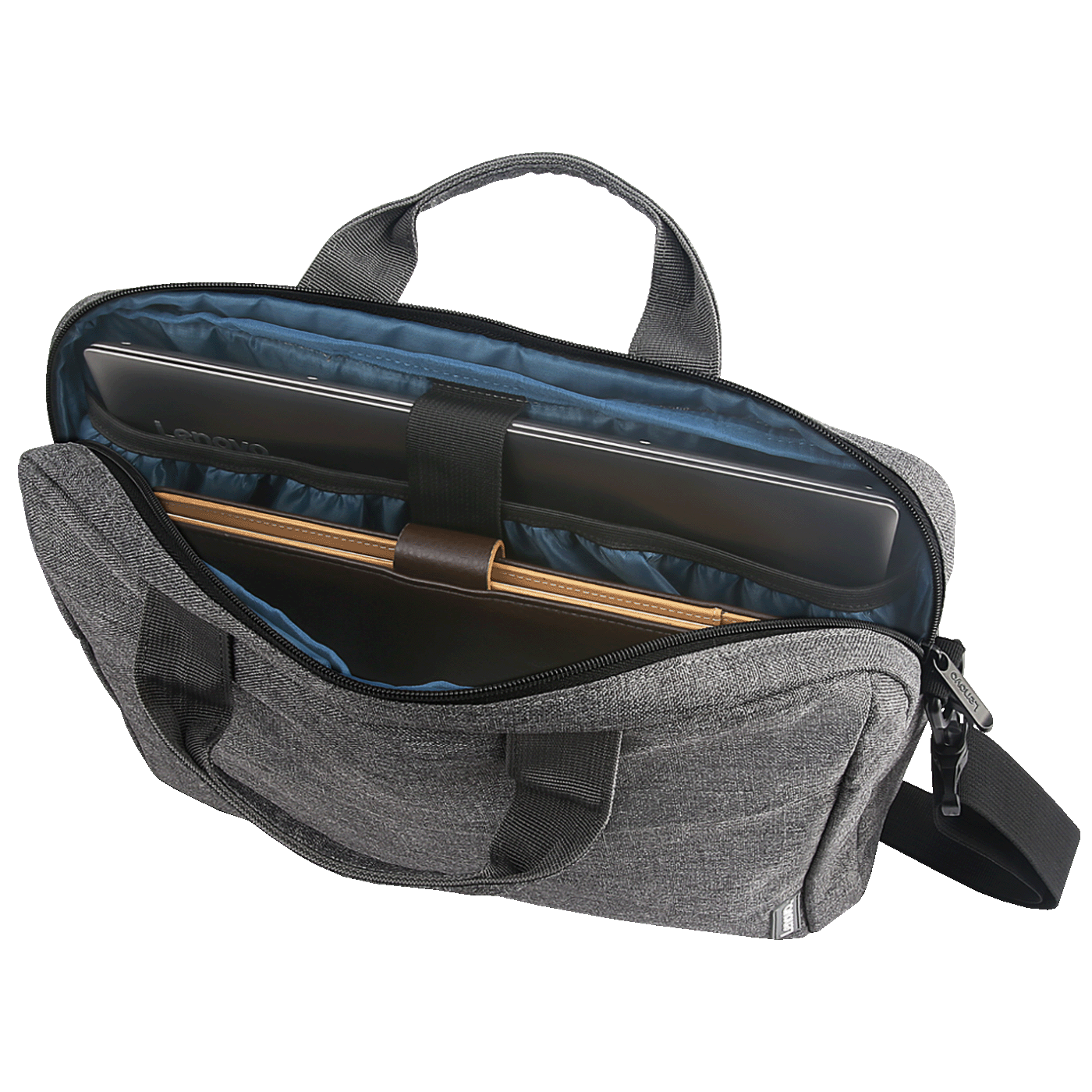 Lenovo Torba za laptop 15.6", TopLoader T210 siva - TOPLOADER 15.6'' T210 Grey