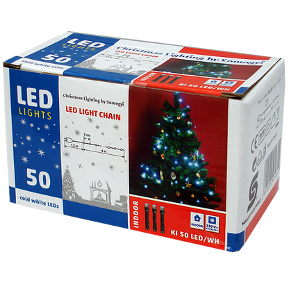 home Dekorativna LED rasvjeta - KI 50 LED/WH