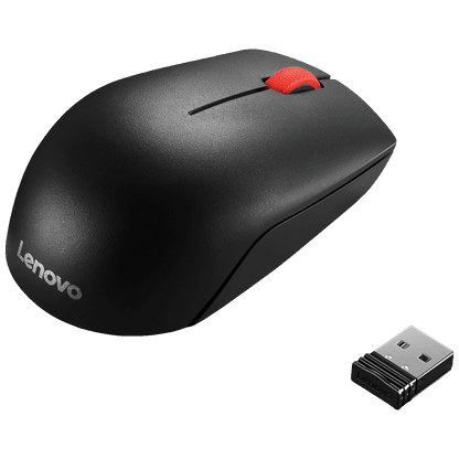 Lenovo Bežični miš, 1000 dpi, USB nano prijemnik - Essential Compact Wireless Mouse