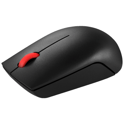 Lenovo Bežični miš, 1000 dpi, USB nano prijemnik - Essential Compact Wireless Mouse