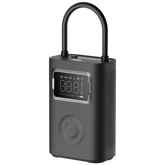 Xiaomi Kompresor, prijenosni, digitalni prikaz, 2500 mAh - Mi Portable El.Air Compressor 2 Pro