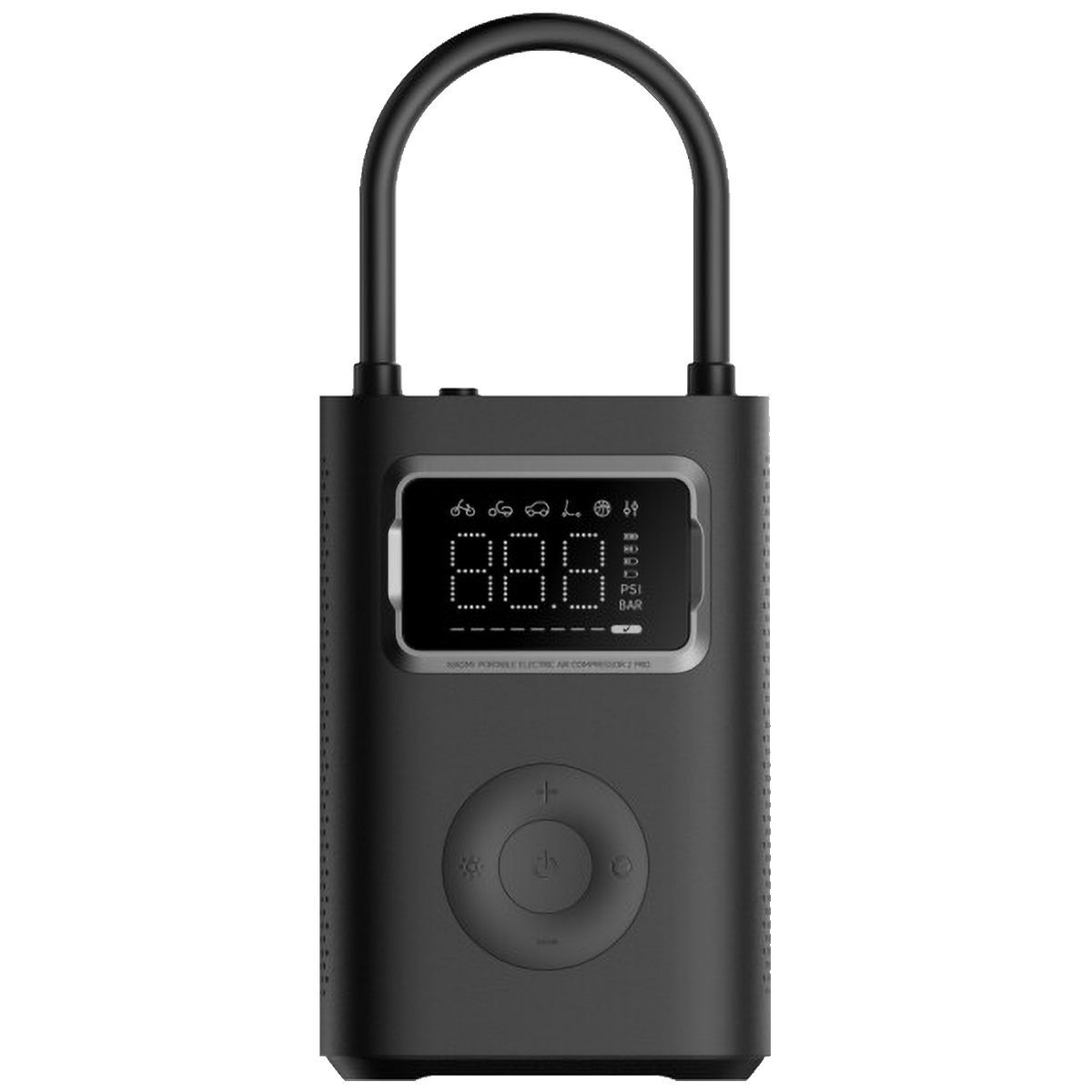 Xiaomi Kompresor, prijenosni, digitalni prikaz, 2500 mAh - Mi Portable El.Air Compressor 2 Pro