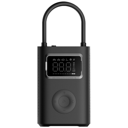 Xiaomi Kompresor, prijenosni, digitalni prikaz, 2500 mAh - Mi Portable El.Air Compressor 2 Pro