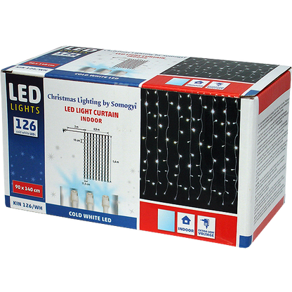 home Dekorativna LED rasvjeta - KIN 126/WH