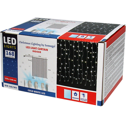 home Dekorativna LED rasvjeta - KIN 168/WH
