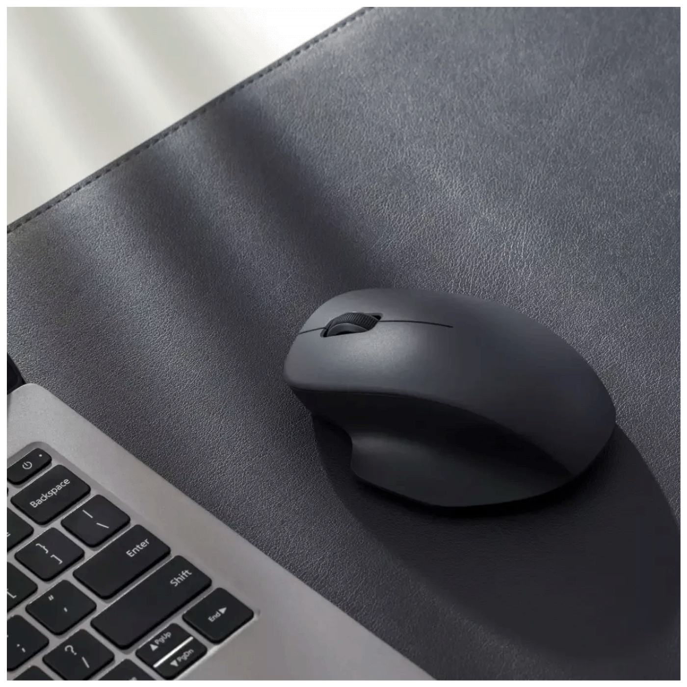 Xiaomi Bežični miš Comfort, 1200 dpi, crna - Wireless Mouse Comfort Edition (BK)