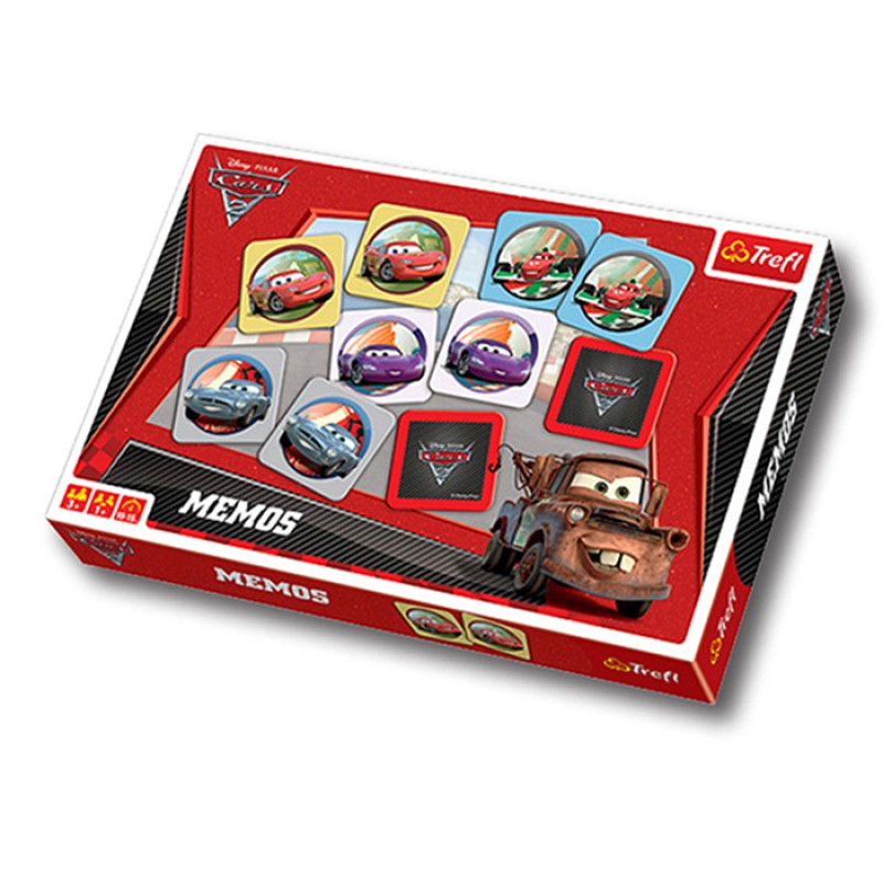 Disney Igra Memos 00657 Trefl